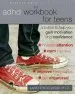 Audiobook The Adhd Workbook for Teens: Activities to Help you Gain Motivation and Confidence author Lara Honos Webb