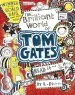 Audiobook The Brilliant World of tom Gates author Liz Pichon