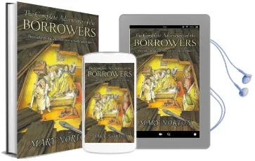 The Complete Adventures of the Borrowers Audiobook download free by Mary Norton