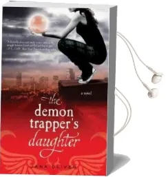 The Demon Trappers Daughter Audiobook download free by Jana Oliver
