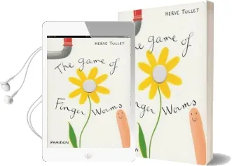 The Game of Finger Worms Audiobook download free by Herve Tullet