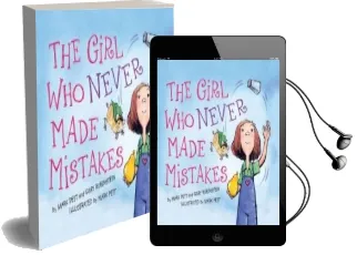 The Girl who Never Made Mistakes Audiobook download free by Mark Pett