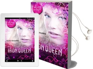 The Iron Queen Audiobook download free by Julie Kagawa