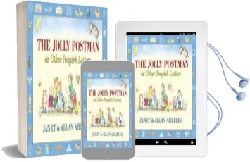 The Jolly Postman or Other People'S Letters Audiobook download free by Allan Ahlberg