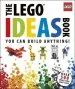 Audiobook The Lego (r) Ideas Book: You can Build Anything! author Dk