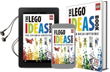 The Lego (r) Ideas Book: You can Build Anything! Audiobook download free by Dk