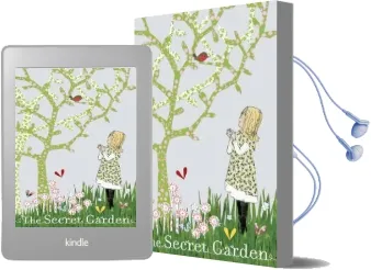 The Secret Garden (Centenary ed) Audiobook download free by Frances Hodgson Burnett