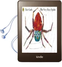 The Very Busy Spider Audiobook download free by Eric Carle