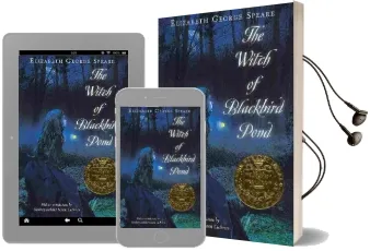 The Witch of Blackbird Pond Audiobook download free by Elizabeth George Speare
