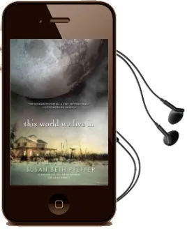 The World we Live in Audiobook download free by Susan Beth Pfeffer