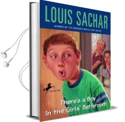 There'S a Boy/Girls' Bathroom Audiobook download free by Louis Sachar