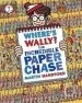 Audiobook Where'S Wally? the Incredible Paper Chase author Martin Handford