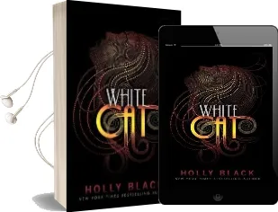White cat Audiobook download free by Holly Black