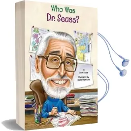Who was dr. Seuss? Audiobook download free by Janet B Pascal