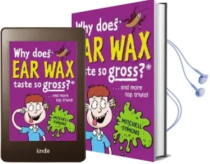 Why Does ear wax Taste so Gross? Audiobook download free by Mitchell Symons
