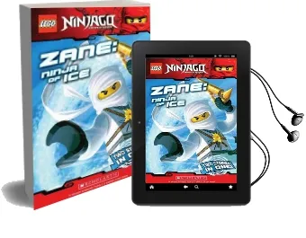 Zane, Ninja of ice (Lego Ninjago: Chapter Book) Audiobook download free by Greg Farshtey