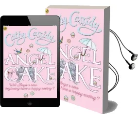 Angel Cake Audiobook download free by Cathy Cassidy