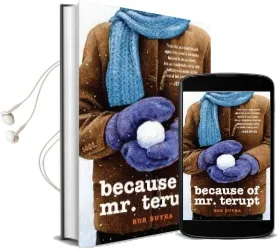 Because of mr. Terupt Audiobook download free by Rob Buyea