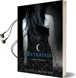 Betrayed Audiobook download free by P. C. Cast