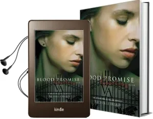 Blood Promise Audiobook download free by Richelle Mead