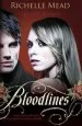 Audiobook Bloodlines (Book 1) author Richelle Mead