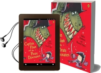 Captain Flinn and the Pirate Dinosaurs Audiobook download free by Giles Andreae