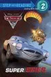 Audiobook Cars 2: Super Spies author Random House Disney