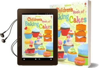 Children'S Book of Baking Cakes Audiobook download free by Abigail Wheatley