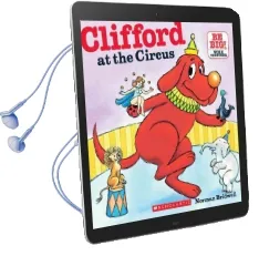 Clifford at the Circus Audiobook download free by Norman Bridwell