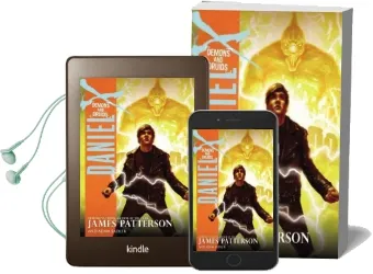 Daniel x: Demons and Druids Audiobook download free by James Patterson