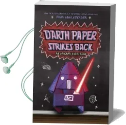 Darth Paper Strikes Back Audiobook download free by Tom Angleberger
