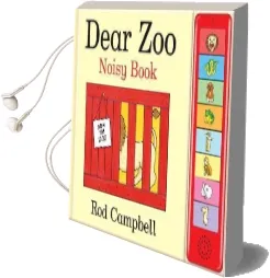 Dear zoo Noisy Book Audiobook download free by Rod Campbell