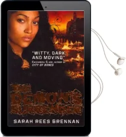Demon'S Surrender Audiobook download free by Sarah Rees Brennan