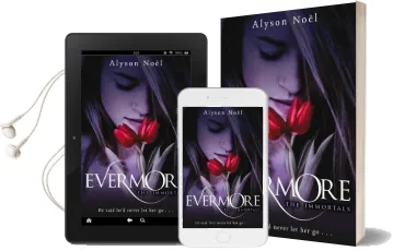 Evermore Audiobook download free by Alyson Noel