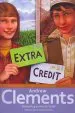 Audiobook Extra Credit author Andrew Clements