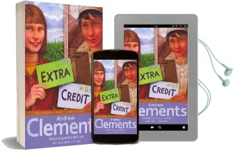 Extra Credit Audiobook download free by Andrew Clements