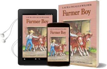 Farmer boy Audiobook download free by Laura Ingalls Wilder