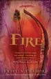 Audiobook Fire author Kristin Cashore