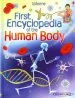 Audiobook First Encyclopedia of the Human Body author Fiona Chandler