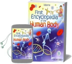 First Encyclopedia of the Human Body Audiobook download free by Fiona Chandler