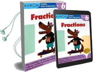 Grade 6 Fractions Audiobook download free by Publishing Kumon