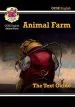 Audiobook Grade 9-1 Gcse English Text Guide - Animal Farm author Cgp Books