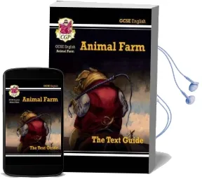 Grade 9-1 Gcse English Text Guide - Animal Farm Audiobook download free by Cgp Books