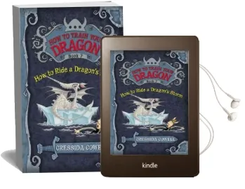 How to Train Your Dragon: How to Ride a Dragon'S Storm Audiobook download free by Cressida Cowell