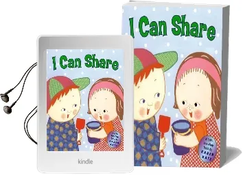 I can Share Audiobook download free by Karen Katz