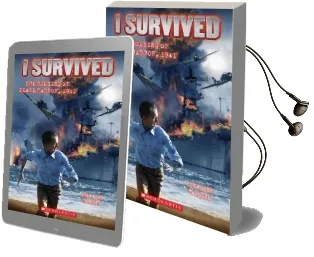 I Survived the Bombing of Pearl Harbor, 1941 (i Survived #4) Audiobook download free by Lauren Tarshis