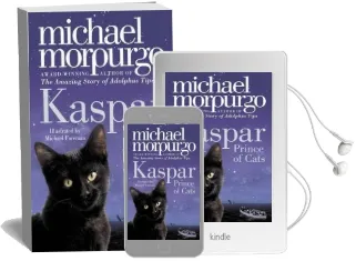 Kaspar: Prince of Cats Audiobook download free by Michael Morpurgo