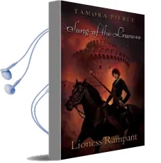 Lioness Rampant Audiobook download free by Tamora Pierce