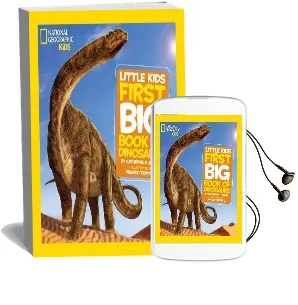 Little Kids First big Book of Dinosaurs Audiobook download free by Catherine D. Hughes