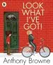 Audiobook Look What I'Ve got! author Anthony Browne